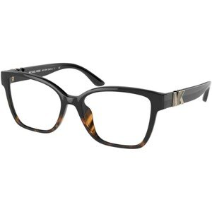Michael Kors Karlie I MK4094U 3912 L (53) Fekete Férfi Dioptriás szemüvegek