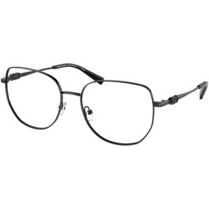 Michael Kors Belleville MK3062 1005 M (54) Fekete Férfi Dioptriás szemüvegek