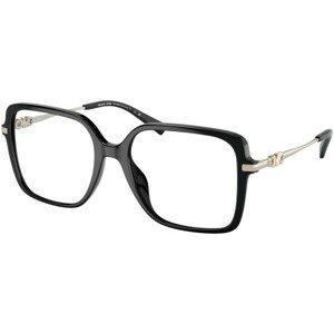 Michael Kors Dolonne MK4095U 3005 ONE SIZE (53) Fekete Férfi Dioptriás szemüvegek