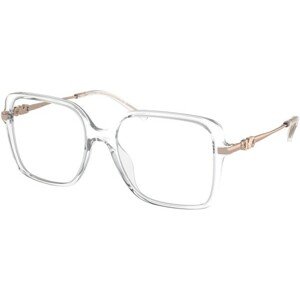 Michael Kors Dolonne MK4095U 3015 ONE SIZE (53) Kristály Férfi Dioptriás szemüvegek