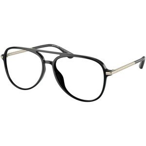 Michael Kors Ladue MK4096U 3005 ONE SIZE (56) Fekete Férfi Dioptriás szemüvegek