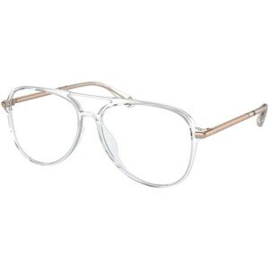 Michael Kors Ladue MK4096U 3015 ONE SIZE (56) Kristály Férfi Dioptriás szemüvegek