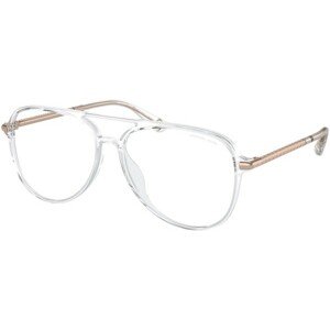 Michael Kors Ladue MK4096U 3015SB ONE SIZE (56) Kristály Férfi Dioptriás szemüvegek