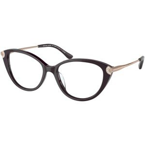 Michael Kors Savoie MK4098BU 3344 ONE SIZE (53) Barna Férfi Dioptriás szemüvegek