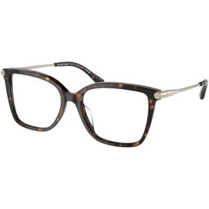Michael Kors Shenandoah MK4101U 3006 ONE SIZE (53) Havana Férfi Dioptriás szemüvegek