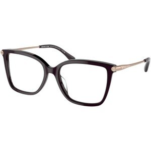 Michael Kors Shenandoah MK4101U 3344 ONE SIZE (53) Barna Férfi Dioptriás szemüvegek