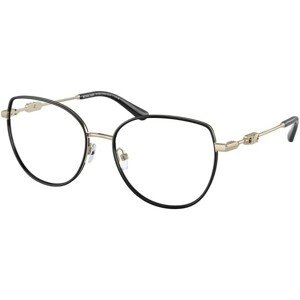 Michael Kors MK3066J 1014 ONE SIZE (53) Fekete Férfi Dioptriás szemüvegek