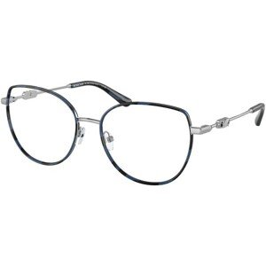 Michael Kors MK3066J 1015 ONE SIZE (53) Fekete Férfi Dioptriás szemüvegek