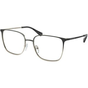 Michael Kors MK3068 1001 ONE SIZE (54) Fekete Férfi Dioptriás szemüvegek