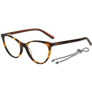 M Missoni MMI0009 086 ONE SIZE (54) Havana Férfi Dioptriás szemüvegek