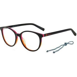 M Missoni MMI0011 807 ONE SIZE (51) Fekete Férfi Dioptriás szemüvegek