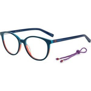 M Missoni MMI0011 MR8 ONE SIZE (51) Kék Férfi Dioptriás szemüvegek