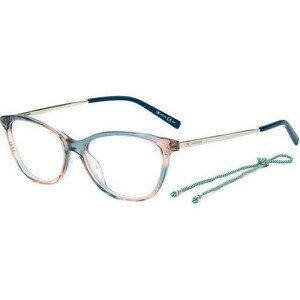 M Missoni MMI0017 DB1 L (52) Több színű Férfi Dioptriás szemüvegek