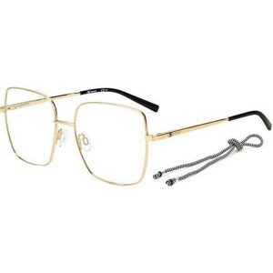 M Missoni MMI0021 J5G ONE SIZE (55) Arany Férfi Dioptriás szemüvegek