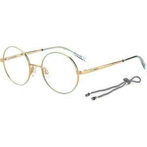 M Missoni MMI0022/TN PEF ONE SIZE (49) Arany Gyermek Dioptriás szemüvegek