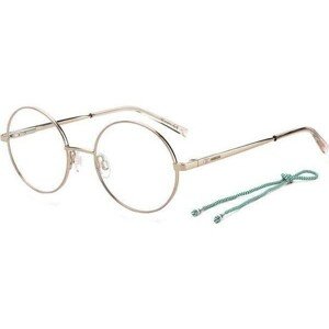 M Missoni MMI0022/TN S45 ONE SIZE (49) Arany Gyermek Dioptriás szemüvegek
