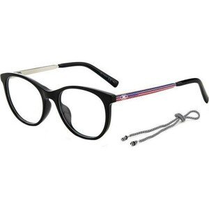 M Missoni MMI0031/TN INA ONE SIZE (49) Fekete Gyermek Dioptriás szemüvegek