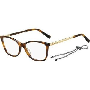 M Missoni MMI0032 086 ONE SIZE (54) Havana Férfi Dioptriás szemüvegek