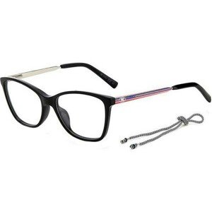 M Missoni MMI0032/TN INA ONE SIZE (51) Fekete Gyermek Dioptriás szemüvegek