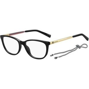 M Missoni MMI0033 807 ONE SIZE (53) Fekete Férfi Dioptriás szemüvegek
