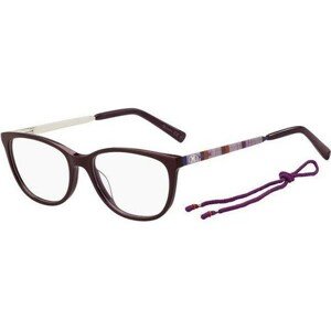 M Missoni MMI0033 LHF ONE SIZE (53) Vörös Férfi Dioptriás szemüvegek
