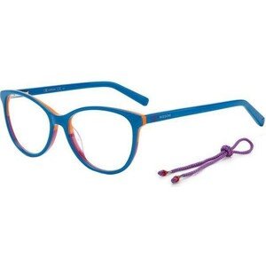 M Missoni MMI0043 ZI9 ONE SIZE (53) Kék Férfi Dioptriás szemüvegek