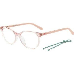 M Missoni MMI0043/TN 1ZX ONE SIZE (50) Rózsaszín Gyermek Dioptriás szemüvegek