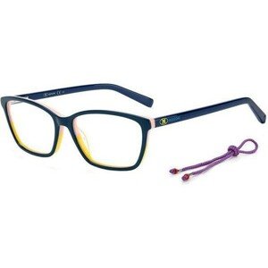 M Missoni MMI0045 PJP ONE SIZE (52) Kék Férfi Dioptriás szemüvegek