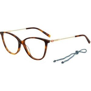 M Missoni MMI0063 05L ONE SIZE (53) Havana Férfi Dioptriás szemüvegek