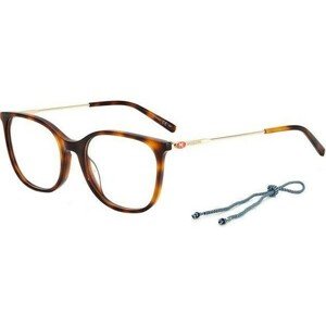 M Missoni MMI0065 05L ONE SIZE (53) Havana Férfi Dioptriás szemüvegek