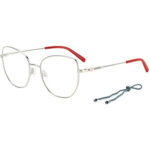 M Missoni MMI0084 3YZ ONE SIZE (53) Ezüst Férfi Dioptriás szemüvegek