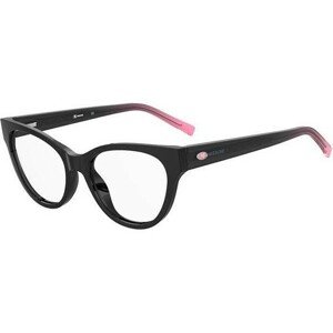 M Missoni MMI0097 807 ONE SIZE (53) Fekete Férfi Dioptriás szemüvegek