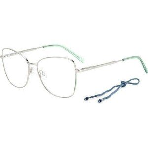 M Missoni MMI0102 KTU ONE SIZE (56) Ezüst Férfi Dioptriás szemüvegek