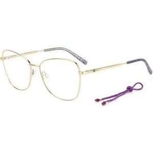 M Missoni MMI0102 Y3R ONE SIZE (56) Arany Férfi Dioptriás szemüvegek