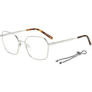M Missoni MMI0103 3YZ ONE SIZE (52) Ezüst Férfi Dioptriás szemüvegek