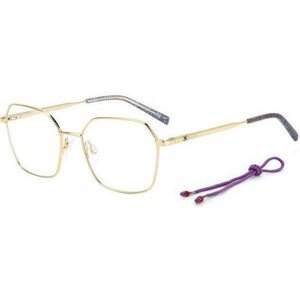 M Missoni MMI0103 Y3R ONE SIZE (52) Arany Férfi Dioptriás szemüvegek