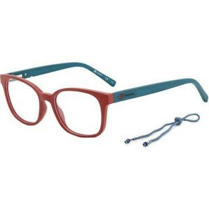 M Missoni MMI0105 0Z3 ONE SIZE (52) Vörös Férfi Dioptriás szemüvegek