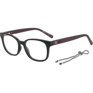 M Missoni MMI0105 DKH ONE SIZE (52) Fekete Férfi Dioptriás szemüvegek