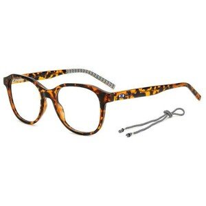 M Missoni MMI0142 086 ONE SIZE (49) Havana Férfi Dioptriás szemüvegek
