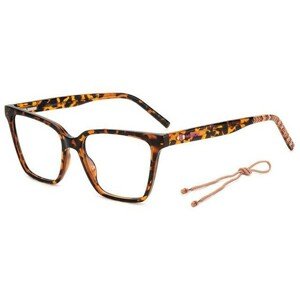 M Missoni MMI0143 086 ONE SIZE (53) Havana Férfi Dioptriás szemüvegek