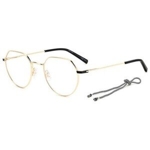 M Missoni MMI0150 000 L (49) Arany Férfi Dioptriás szemüvegek