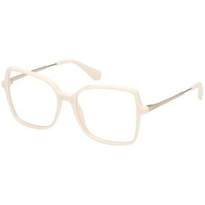 Max&Co. MO5009 021 ONE SIZE (55) Fehér Férfi Dioptriás szemüvegek