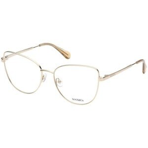 Max&Co. MO5018 032 ONE SIZE (55) Arany Férfi Dioptriás szemüvegek