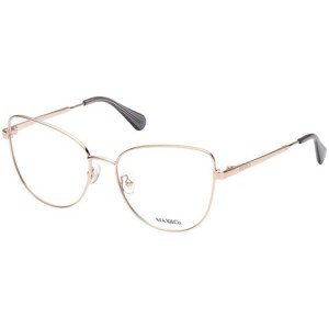Max&Co. MO5018 033 ONE SIZE (55) Arany Férfi Dioptriás szemüvegek