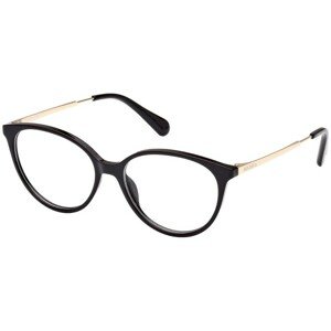 Max&Co. MO5023 01A M (52) Fekete Férfi Dioptriás szemüvegek