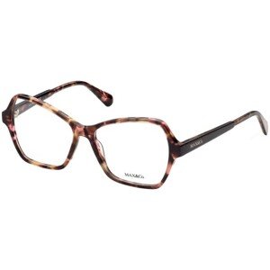 Max&Co. MO5031 055 ONE SIZE (55) Havana Férfi Dioptriás szemüvegek