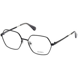 Max&Co. MO5036 001 ONE SIZE (54) Fekete Férfi Dioptriás szemüvegek