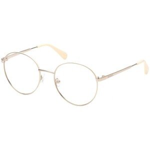 Max&Co. MO5049 032 ONE SIZE (52) Arany Férfi Dioptriás szemüvegek