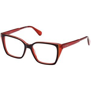 Max&Co. MO5059 068 ONE SIZE (51) Vörös Férfi Dioptriás szemüvegek