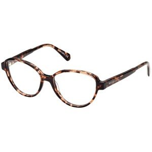Max&Co. MO5061 052 ONE SIZE (52) Havana Férfi Dioptriás szemüvegek